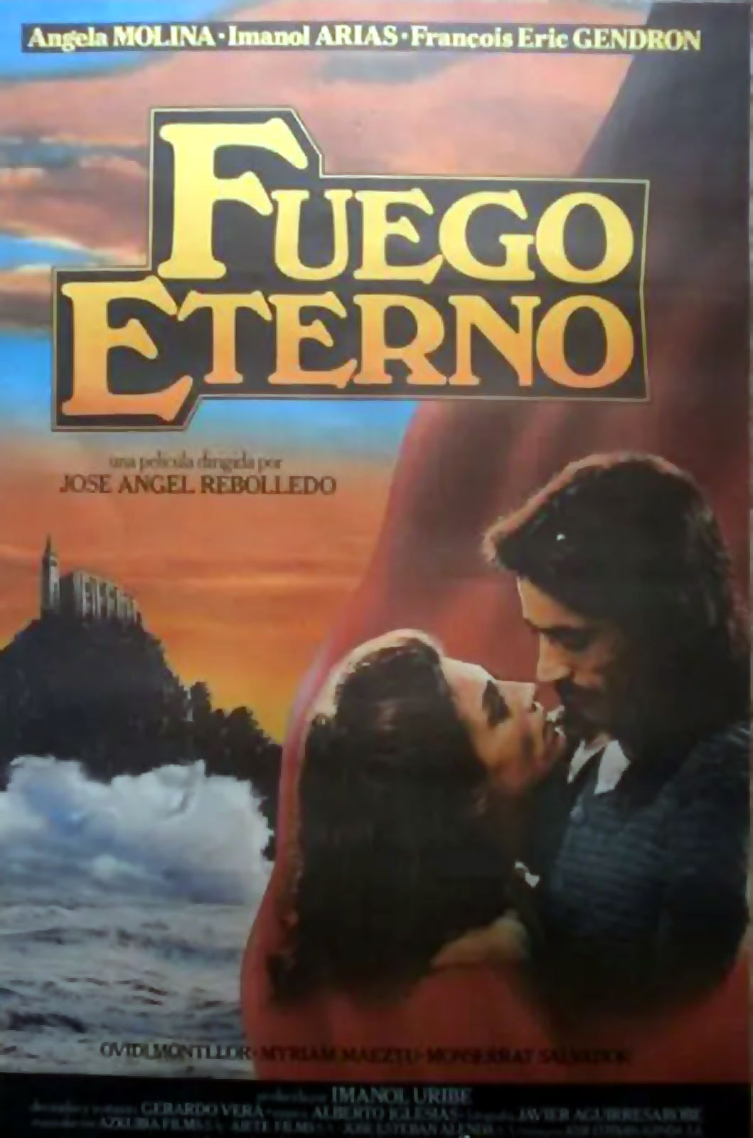 FUEGO ETERNO